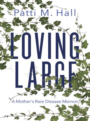 cover image of Loving Large
